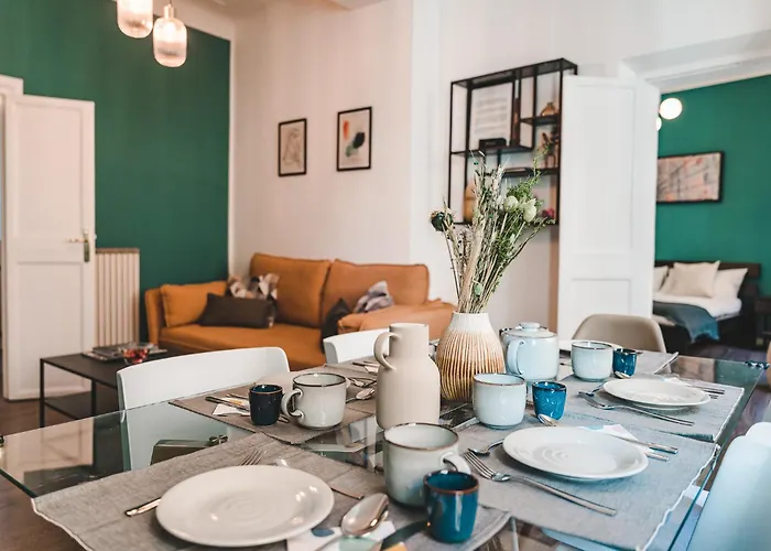 Cosy Colosseum Holiday home *