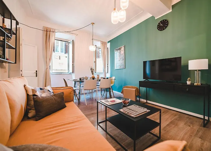 Holiday home Cosy Colosseum