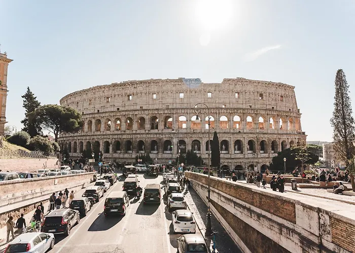 Holiday home Cosy Colosseum Rome