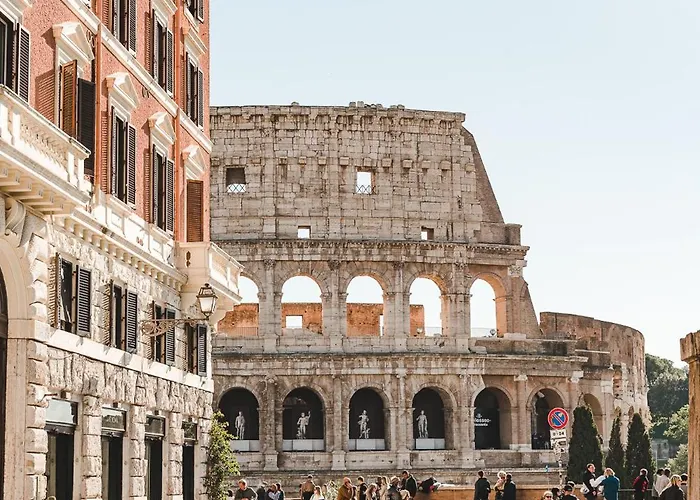 Cosy Colosseum Holiday home
